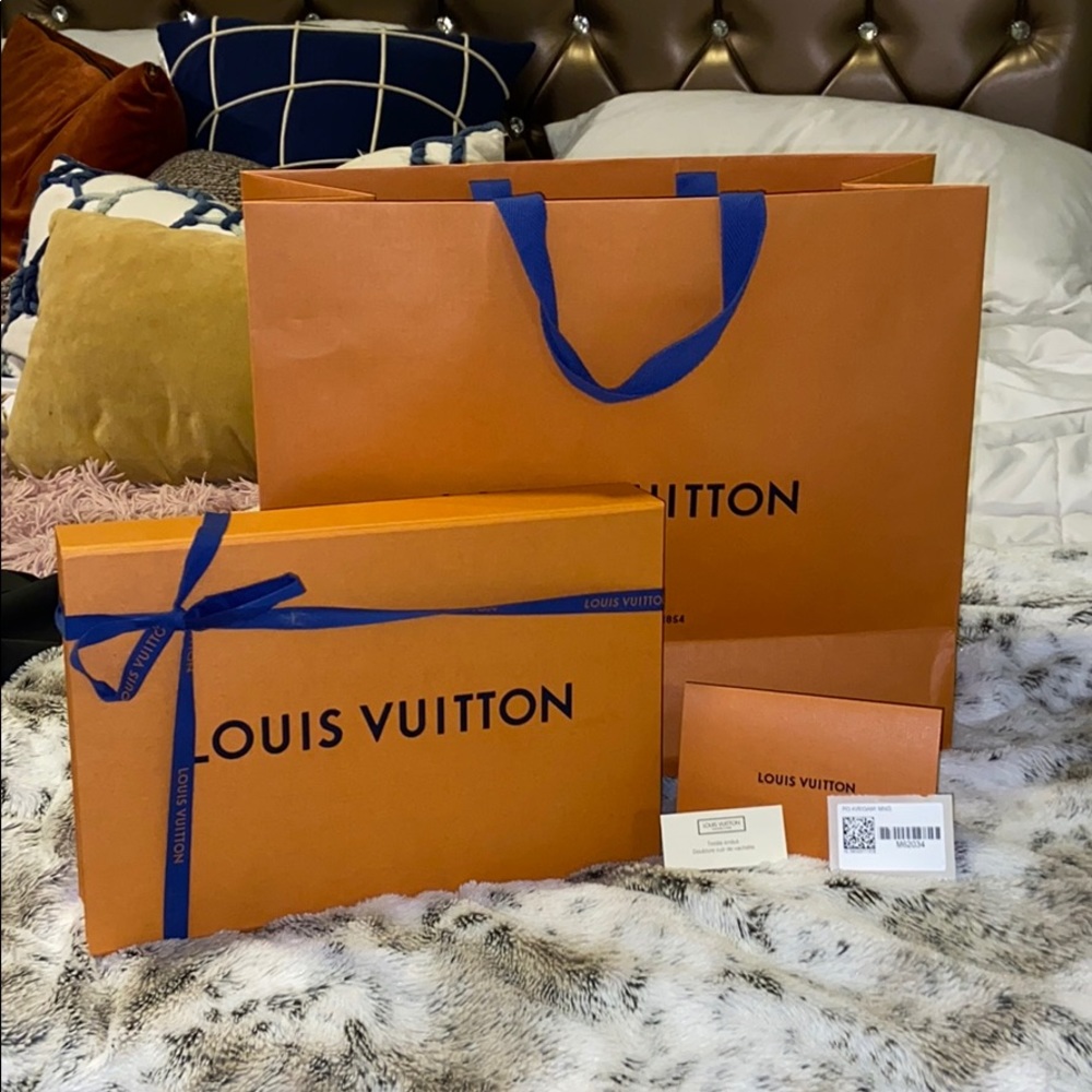 Louis Vuitton kirigami Pochette